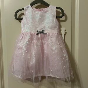Rachel Riley baby flower girl formal dress